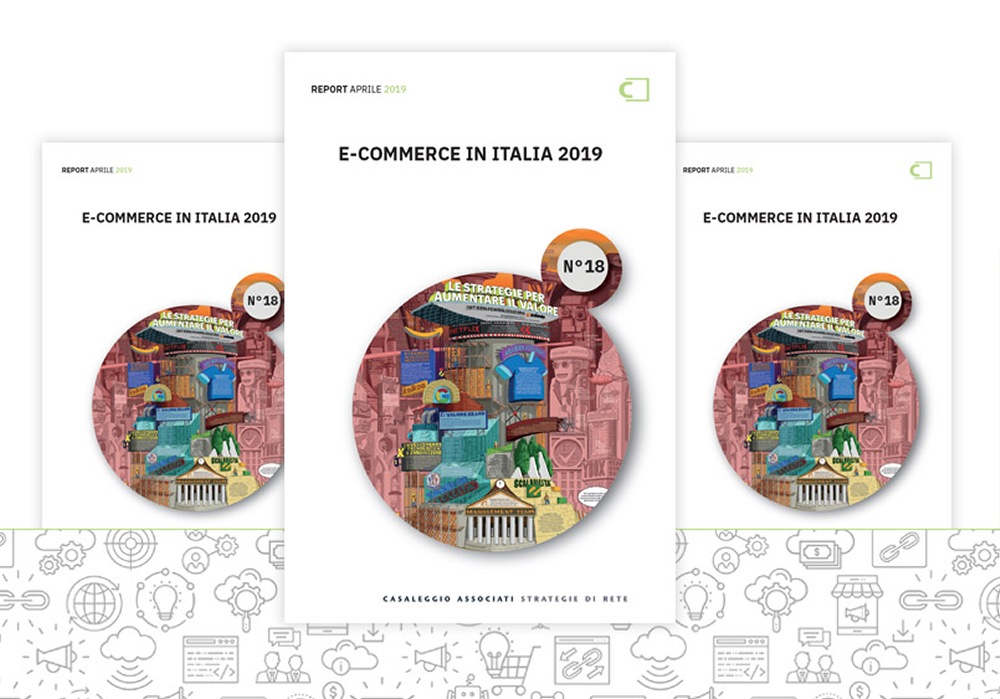 ''E-commerce in Italia'' lo studio del mercato e-commerce italiano